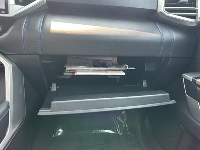 2023 Toyota Tundra Platinum