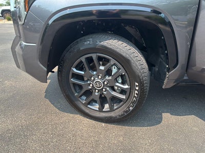 2023 Toyota Tundra Platinum
