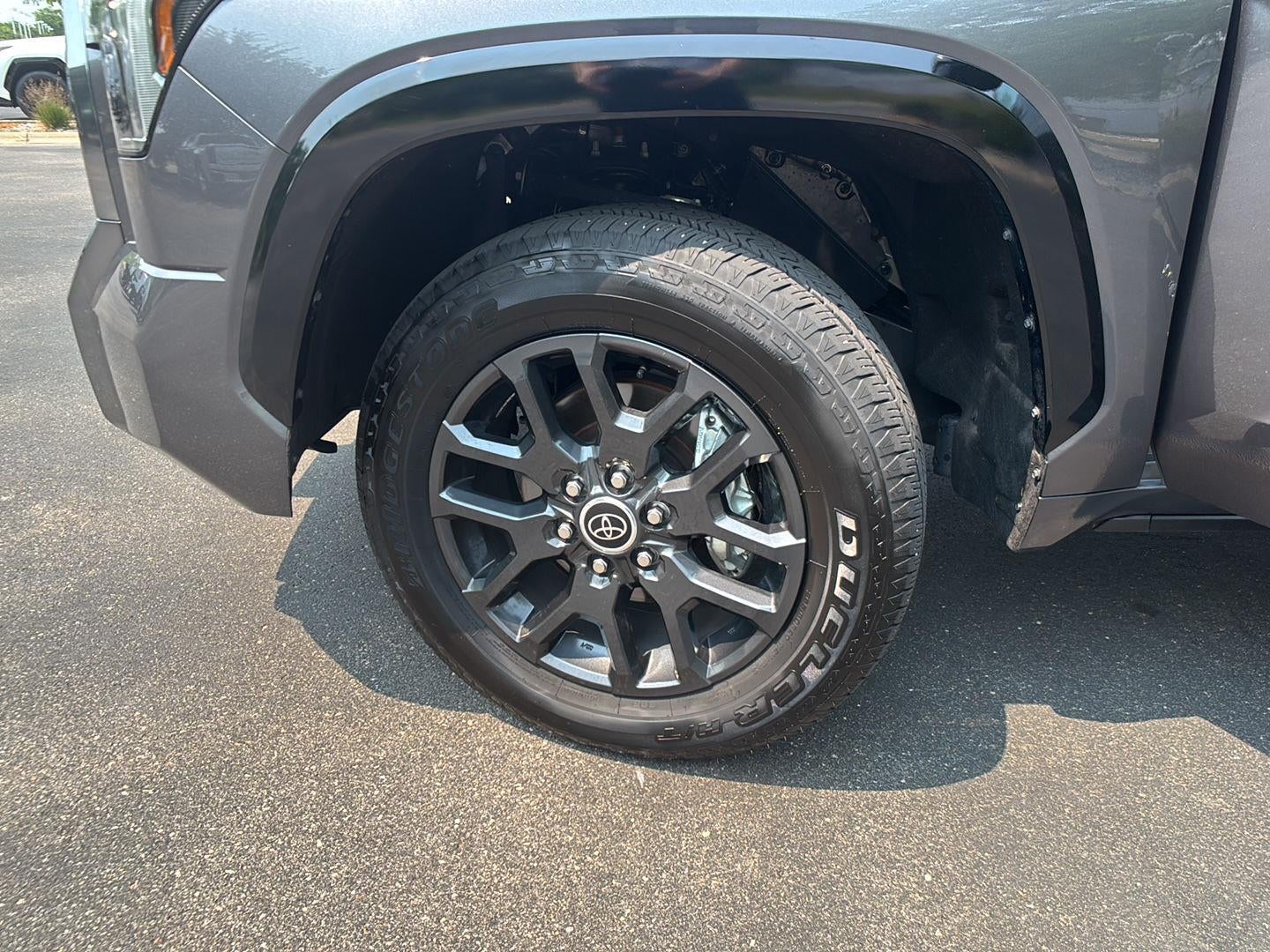 2023 Toyota Tundra Platinum
