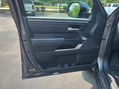 2023 Toyota Tundra Platinum