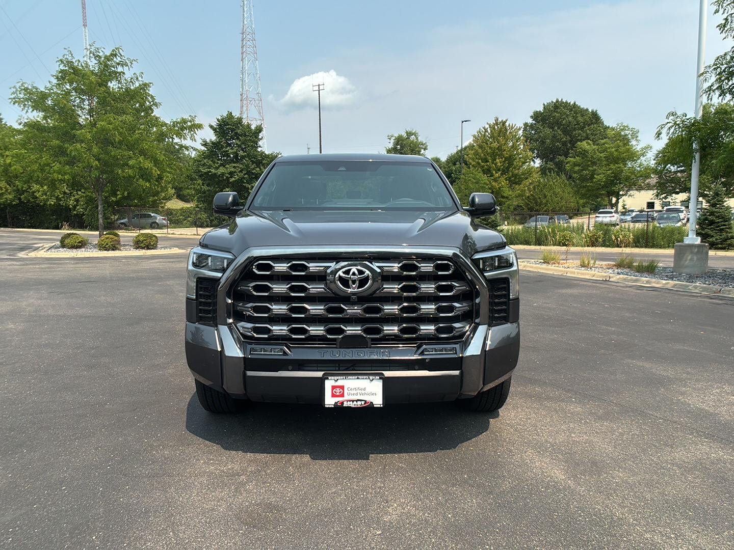 2023 Toyota Tundra Platinum