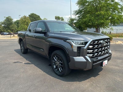 2023 Toyota Tundra Platinum