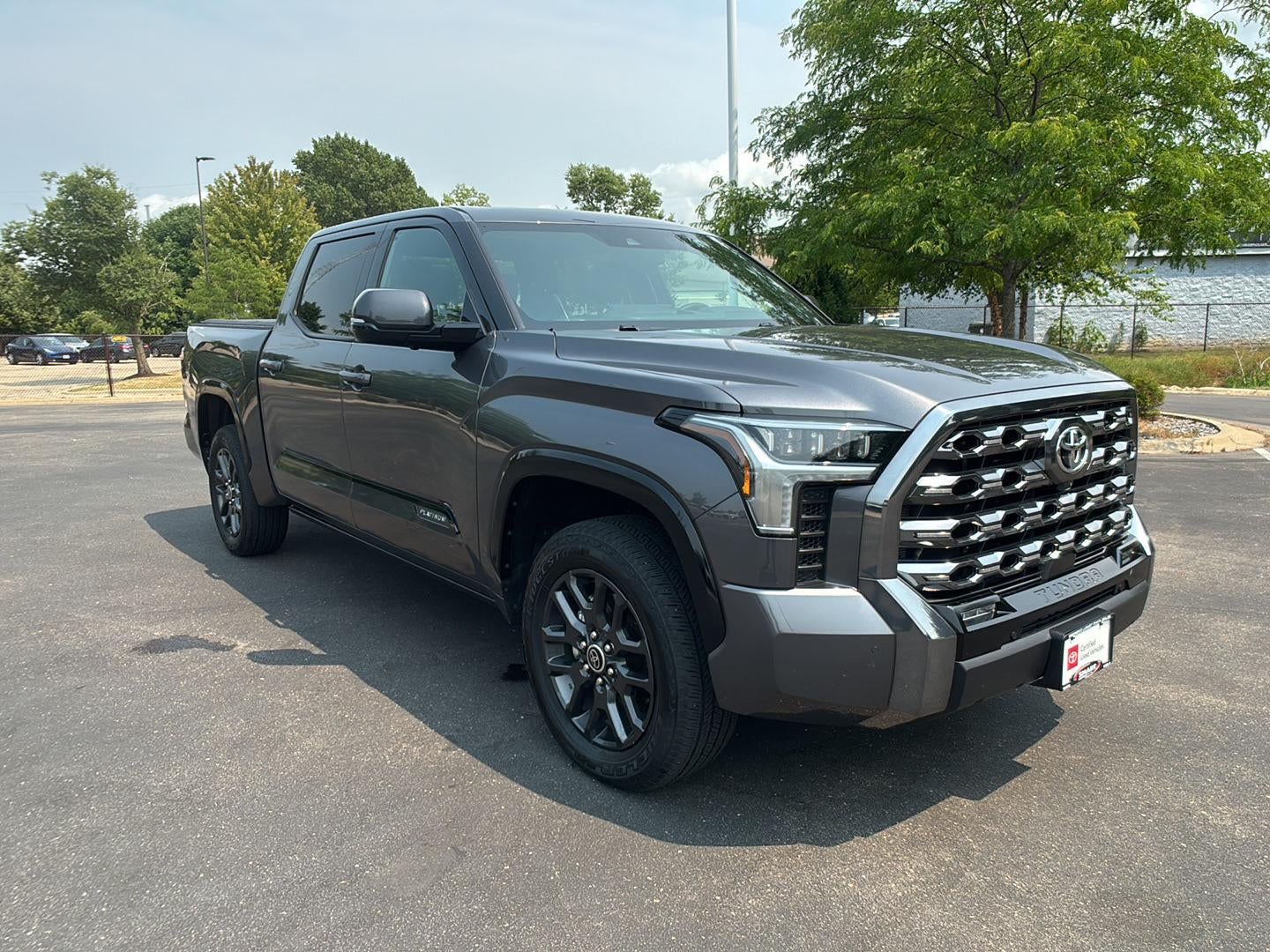 2023 Toyota Tundra Platinum