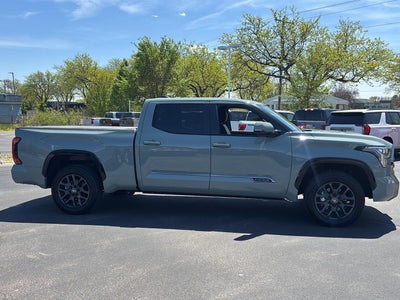 2025 Toyota Tundra Platinum