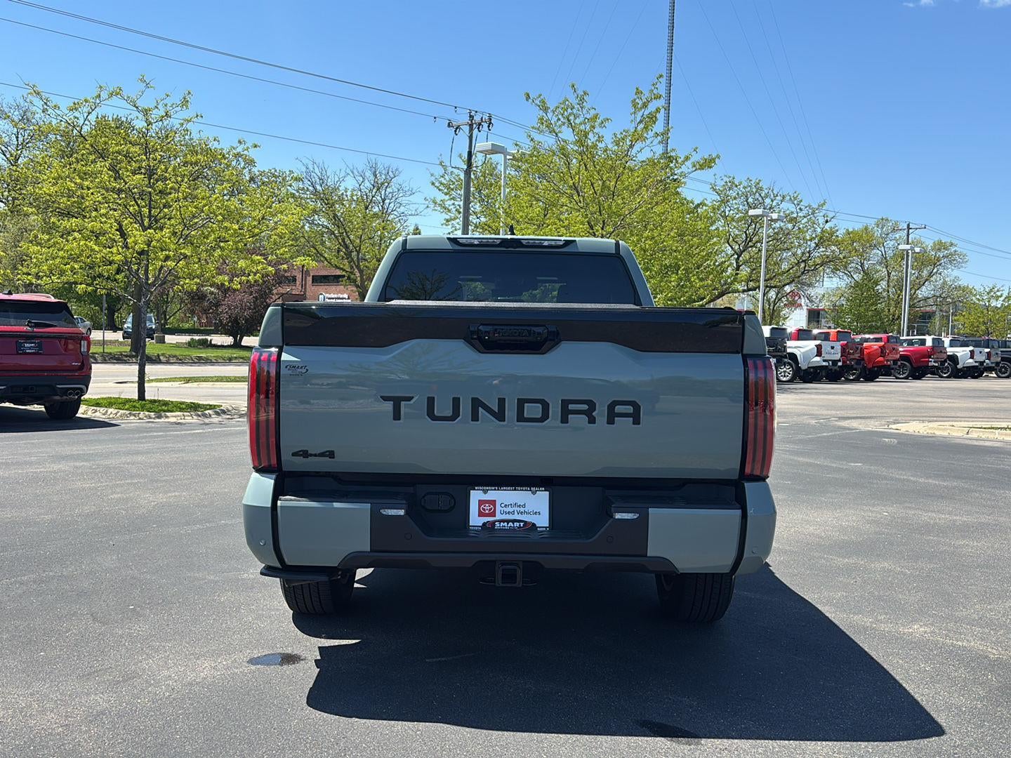 2025 Toyota Tundra Platinum