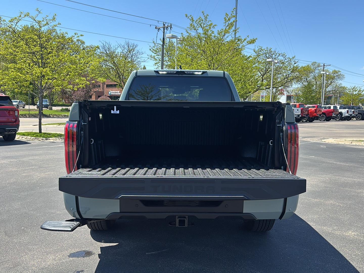 2025 Toyota Tundra Platinum