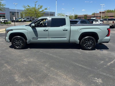 2025 Toyota Tundra Platinum