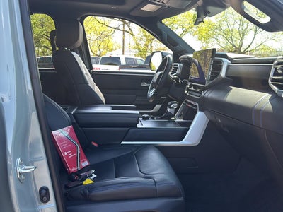 2025 Toyota Tundra Platinum