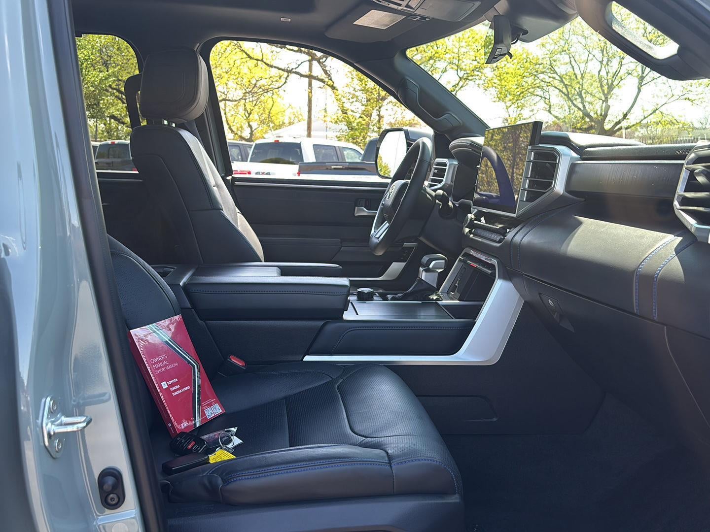 2025 Toyota Tundra Platinum