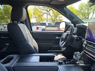 2025 Toyota Tundra Platinum