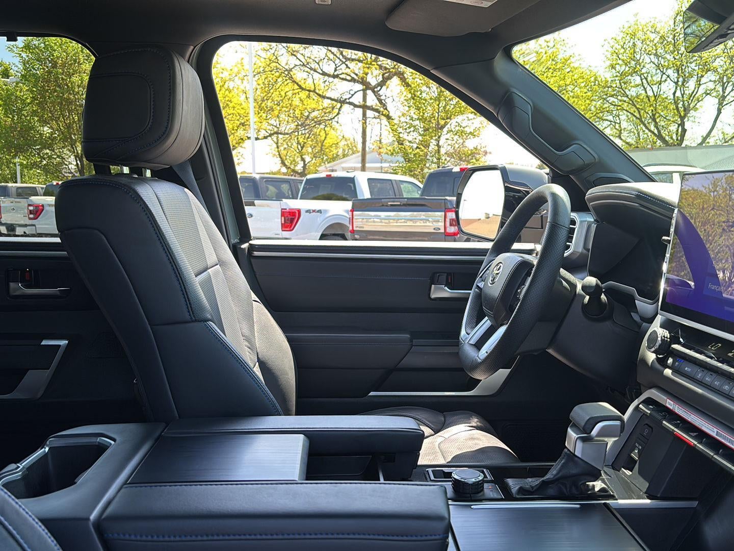 2025 Toyota Tundra Platinum
