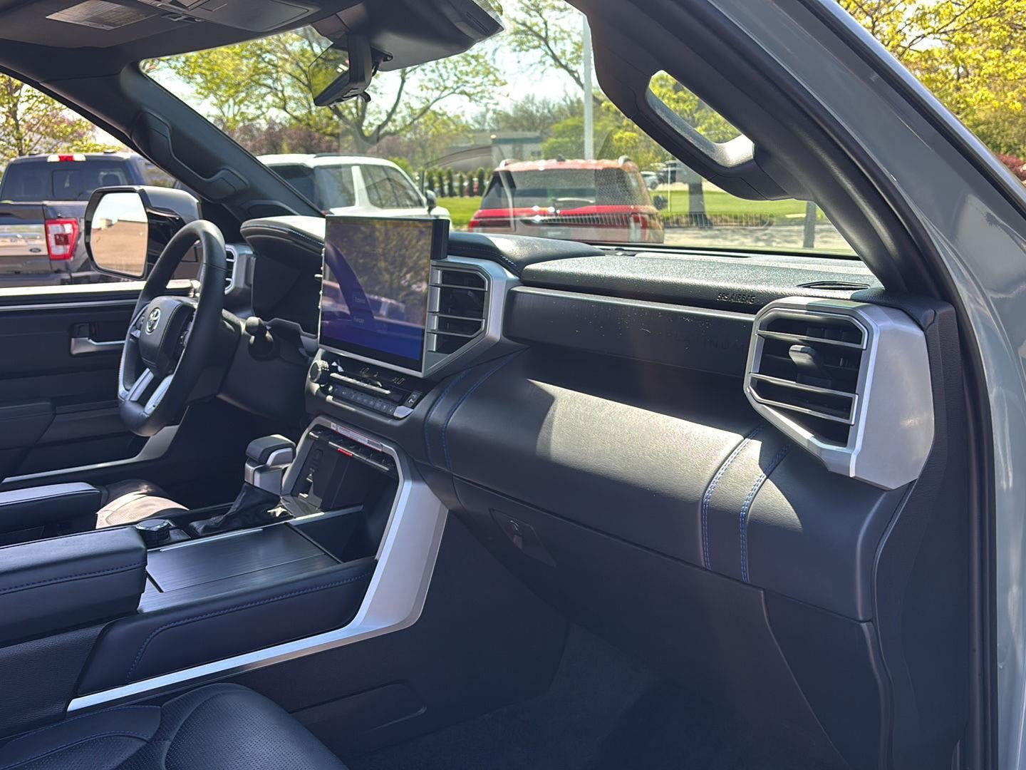 2025 Toyota Tundra Platinum