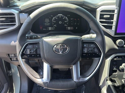 2025 Toyota Tundra Platinum
