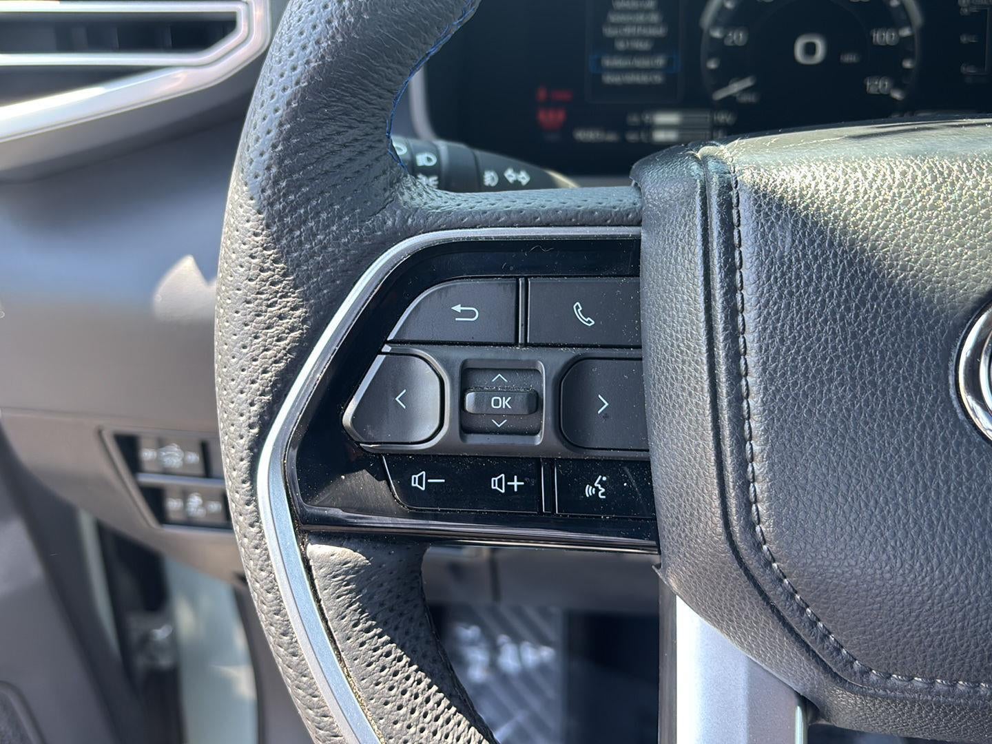 2025 Toyota Tundra Platinum