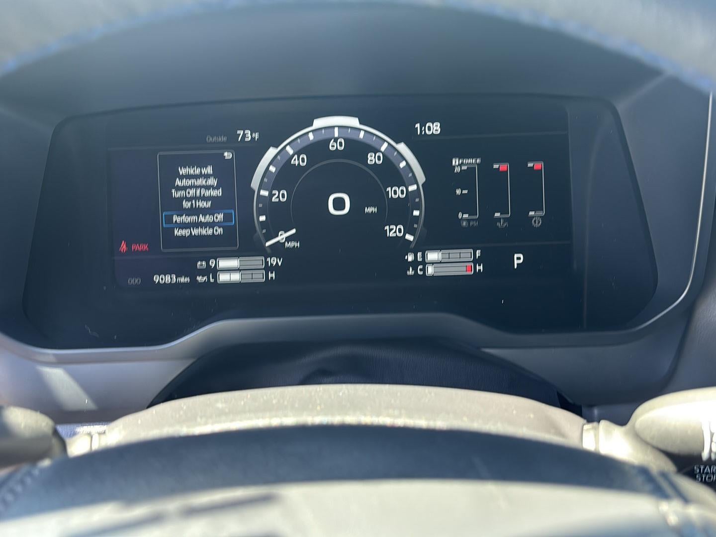 2025 Toyota Tundra Platinum