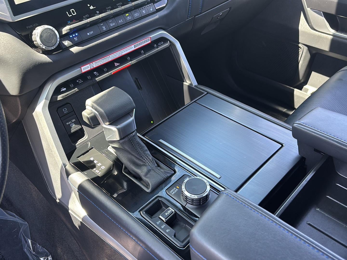 2025 Toyota Tundra Platinum