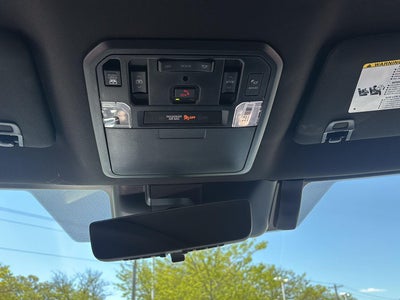 2025 Toyota Tundra Platinum