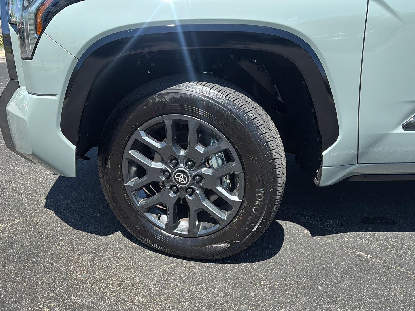 2025 Toyota Tundra Platinum