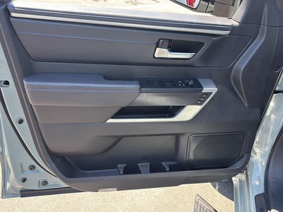 2025 Toyota Tundra Platinum