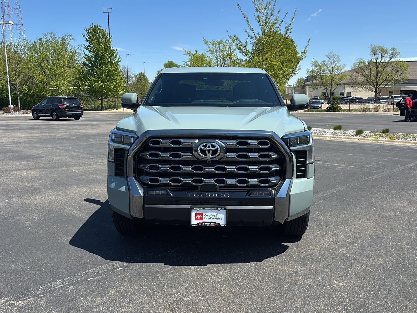 2025 Toyota Tundra Platinum