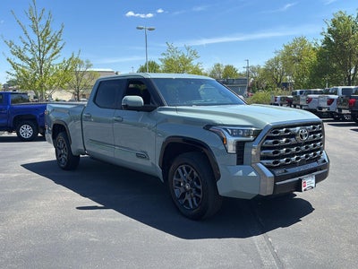 2025 Toyota Tundra Platinum