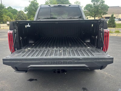 2022 Toyota Tundra Platinum HV