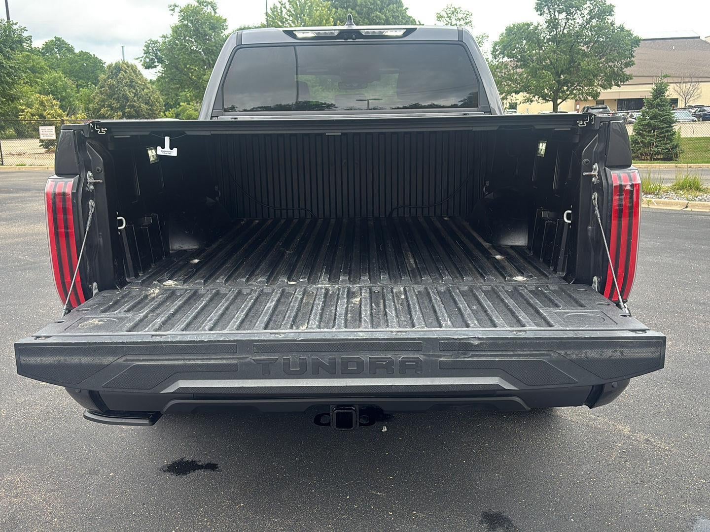 2022 Toyota Tundra Platinum HV