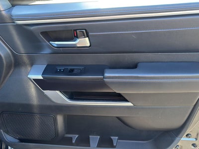 2022 Toyota Tundra Platinum HV