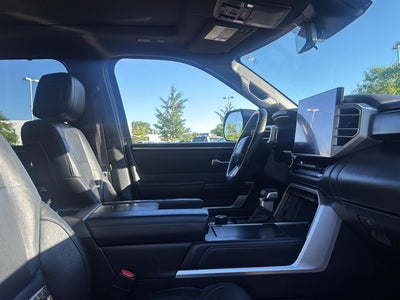 2022 Toyota Tundra Platinum HV