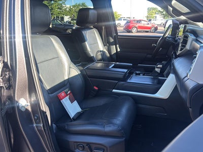 2022 Toyota Tundra Platinum HV