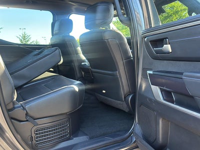 2022 Toyota Tundra Platinum HV