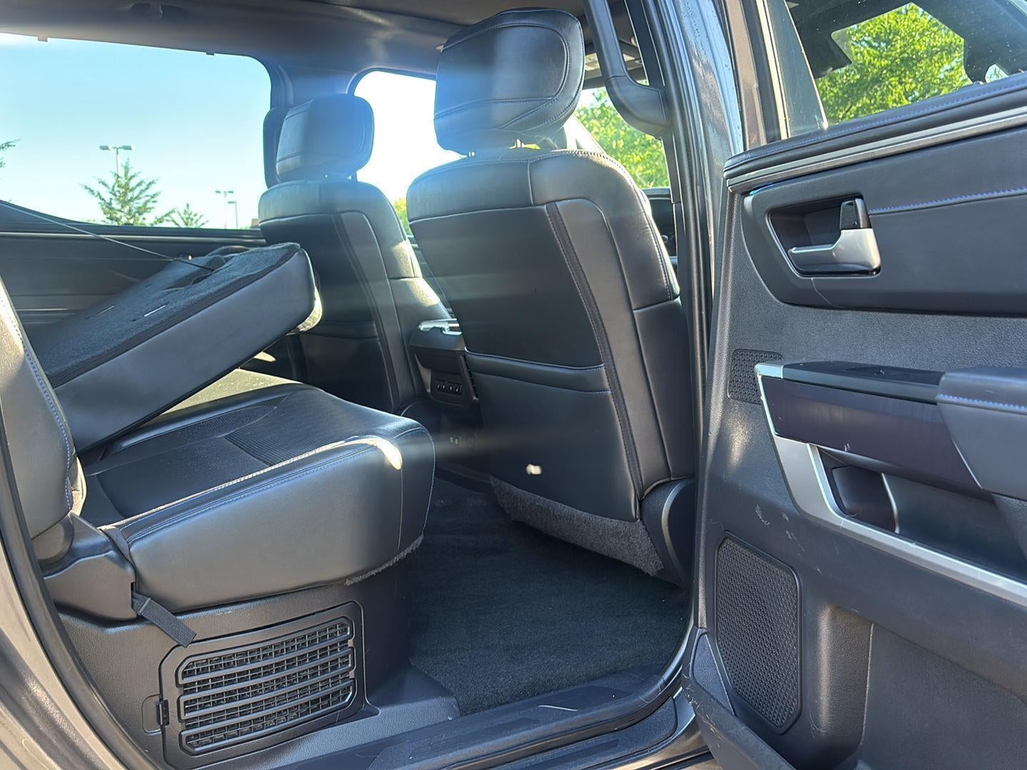 2022 Toyota Tundra Platinum HV