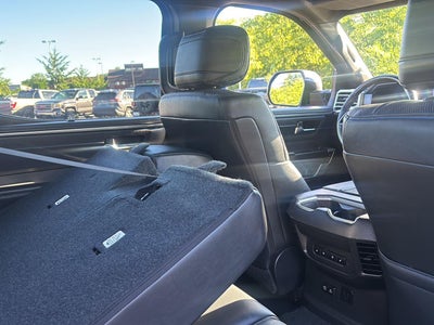 2022 Toyota Tundra Platinum HV