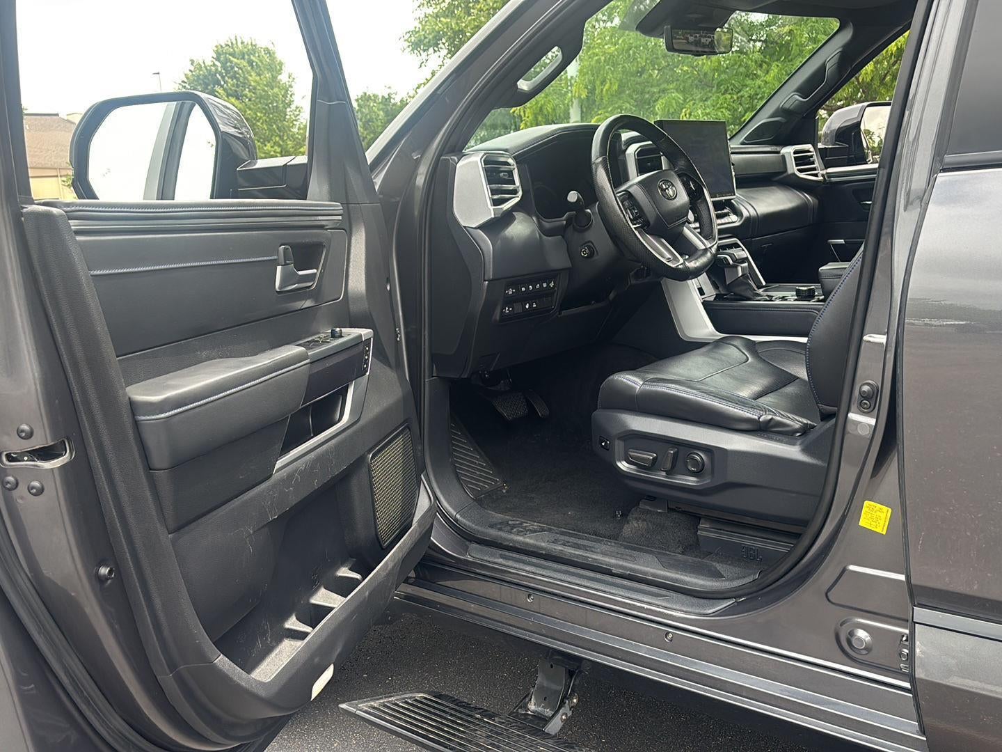 2022 Toyota Tundra Platinum HV