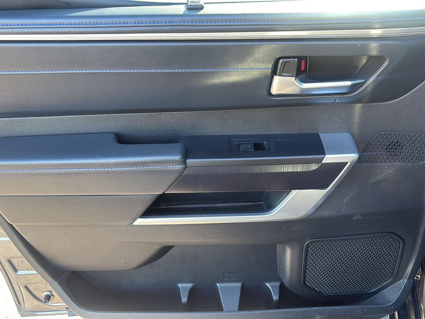 2022 Toyota Tundra Platinum HV