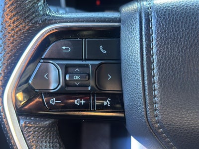 2022 Toyota Tundra Platinum HV