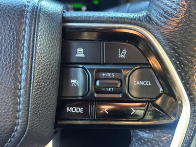 2022 Toyota Tundra Platinum HV