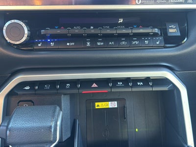 2022 Toyota Tundra Platinum HV
