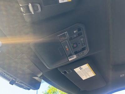 2022 Toyota Tundra Platinum HV