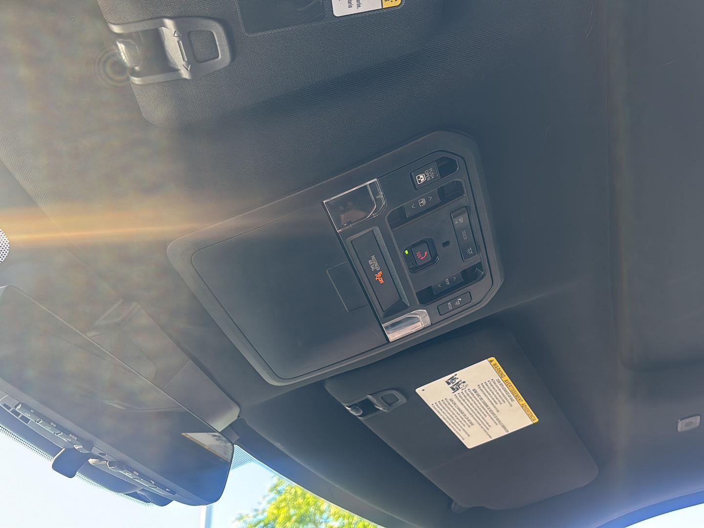 2022 Toyota Tundra Platinum HV