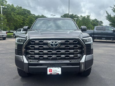 2022 Toyota Tundra Platinum HV