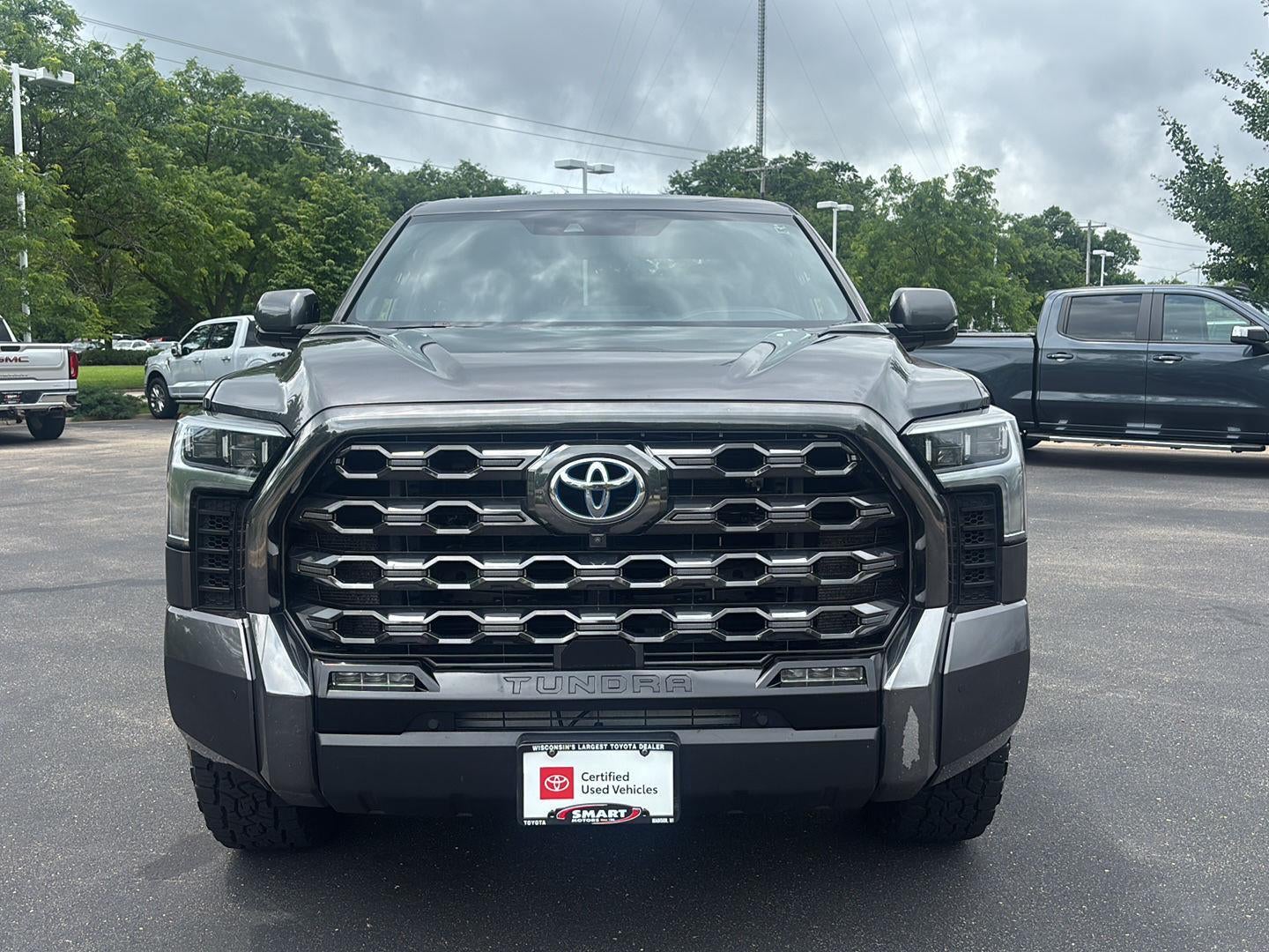 2022 Toyota Tundra Platinum HV