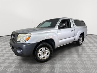 2011 Toyota Tacoma Base