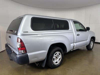 2011 Toyota Tacoma Base