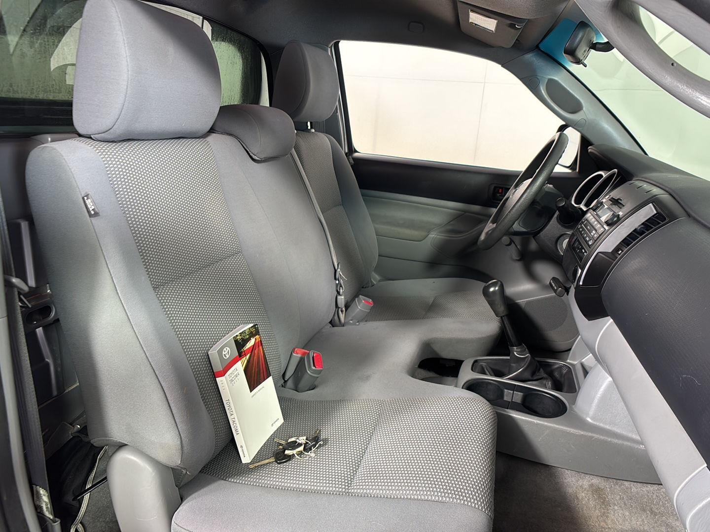 2011 Toyota Tacoma Base