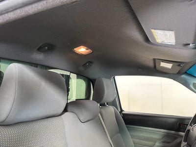 2011 Toyota Tacoma Base