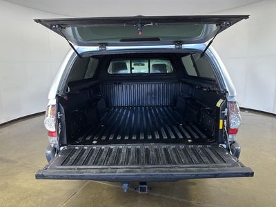 2011 Toyota Tacoma Base