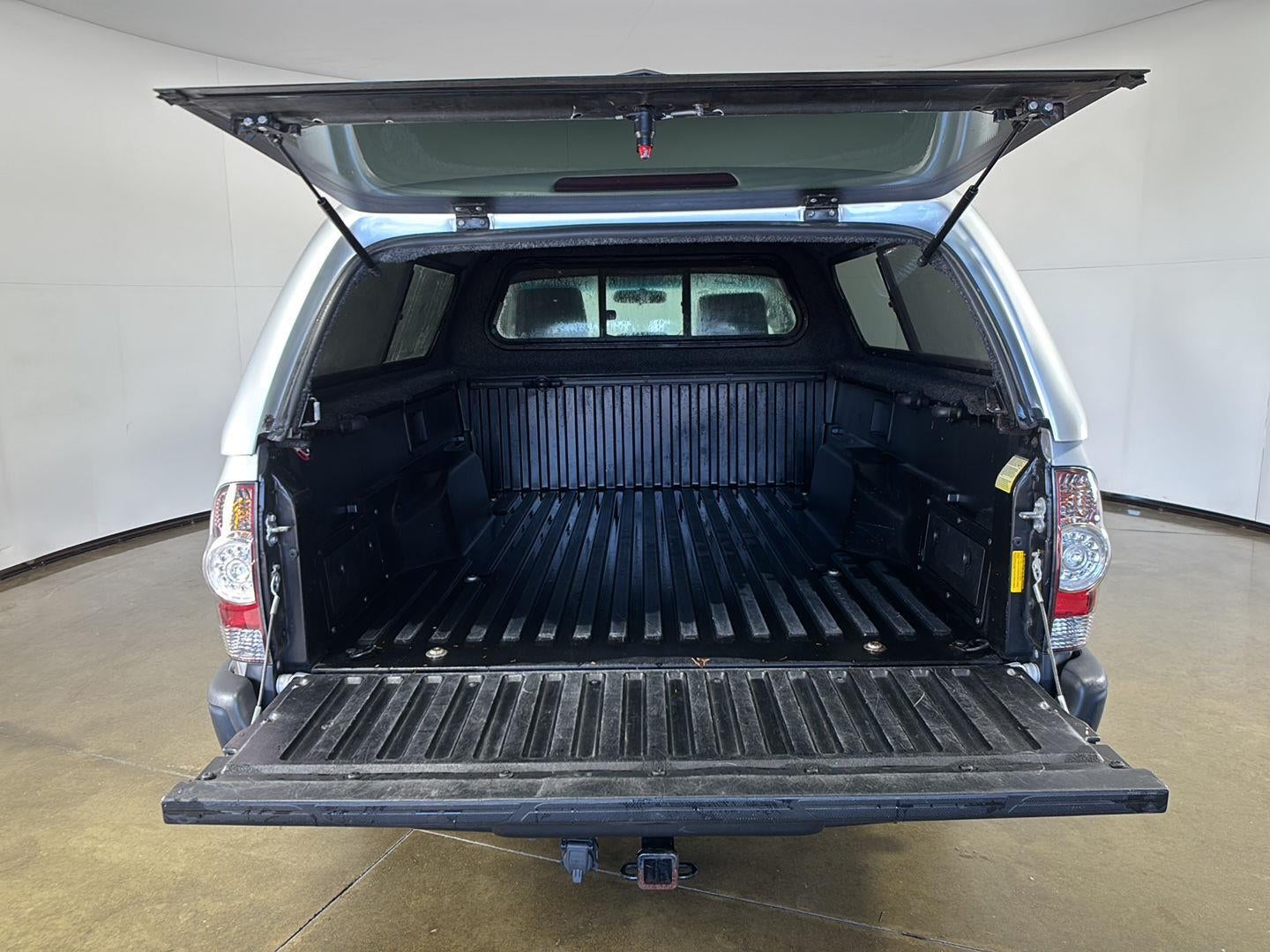 2011 Toyota Tacoma Base