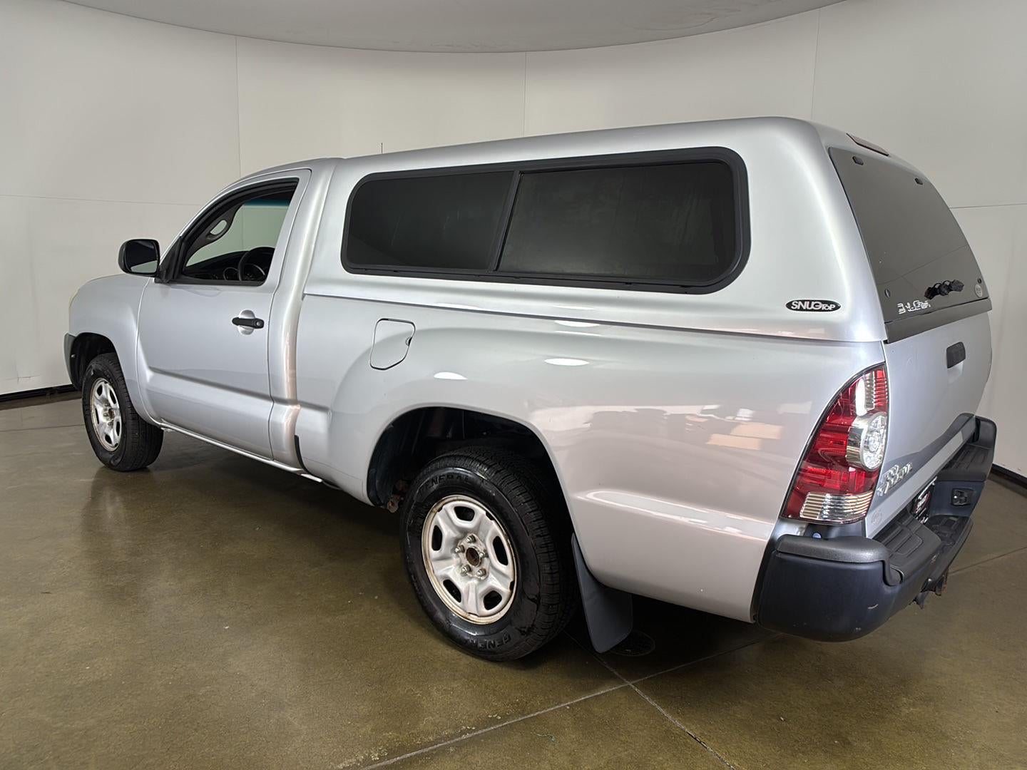 2011 Toyota Tacoma Base