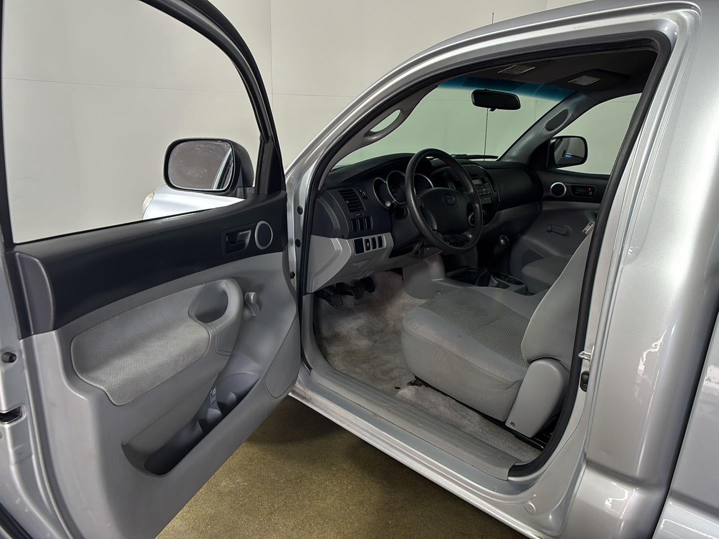 2011 Toyota Tacoma Base